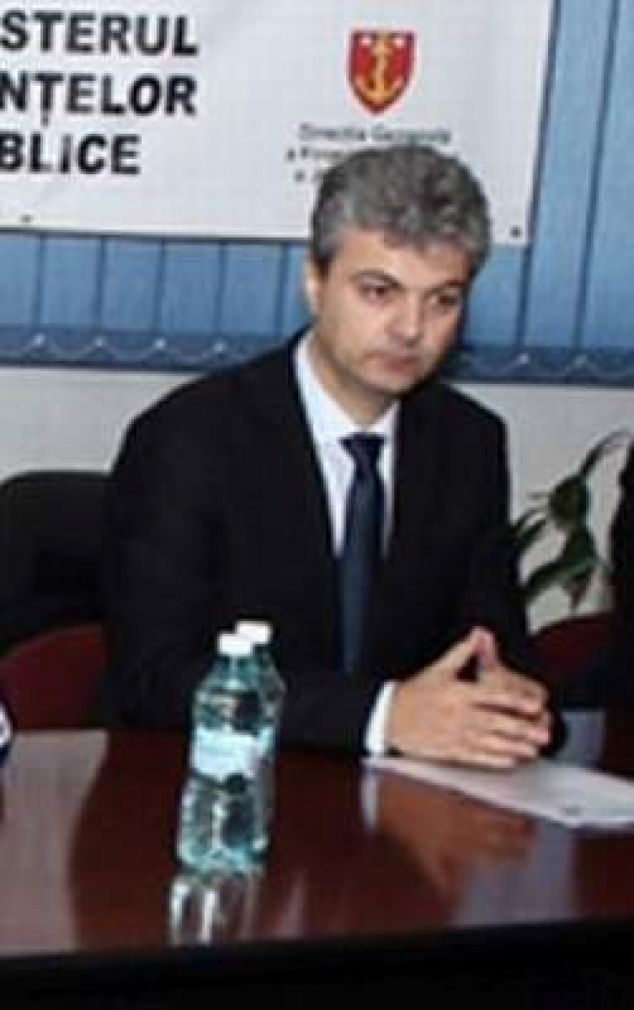 Silviu Pripoaie, director interimar la DGRFP Galați