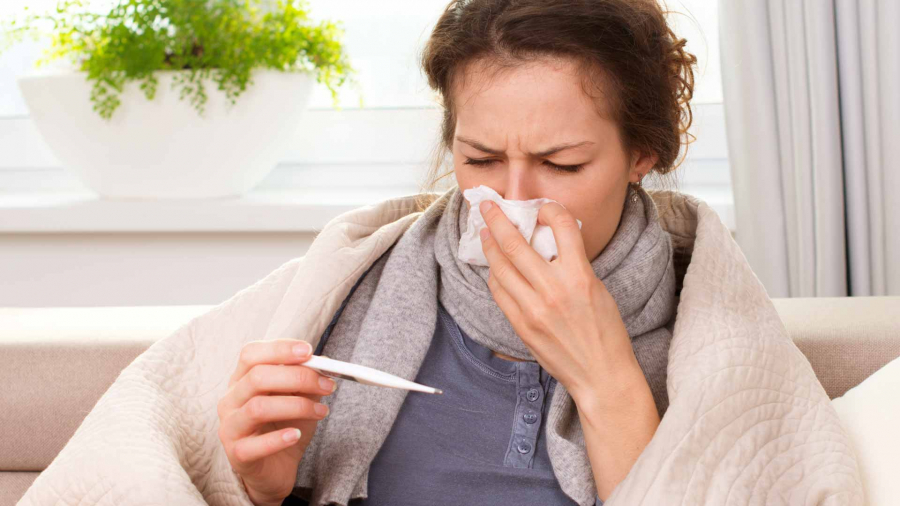 Peste 1.500 de gălățeni cu afecțiuni de sezon