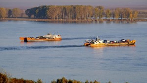 Pericol pe Dunăre: La Budapesta, apele fluviului au atins un nivel record