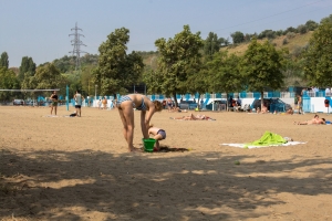 Cât a costat redeschiderea Plajei &quot;Dunărea&quot;