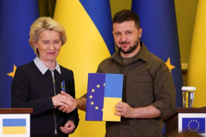 Summitul UE - Ucraina va fi organizat la Kiev