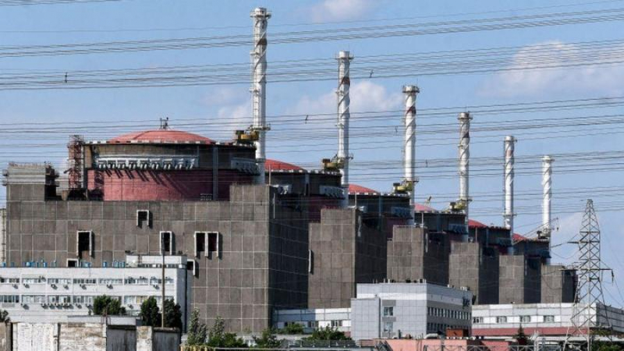 Centrala nucleară din Zaporojie, reconectată la reţeaua Ucrainei