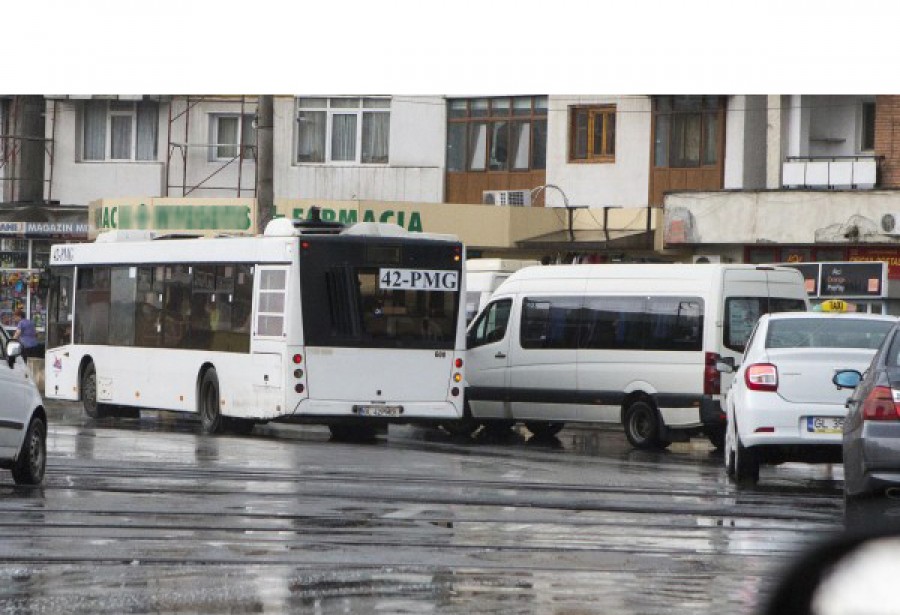 MAI MULTE AUTOBUZE pe străzile Galaţiului. AFLĂ de când!