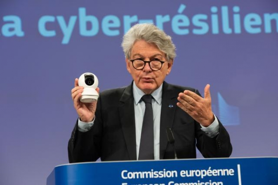 Europa se va dota cu un „scut cibernetic” de un miliard de euro