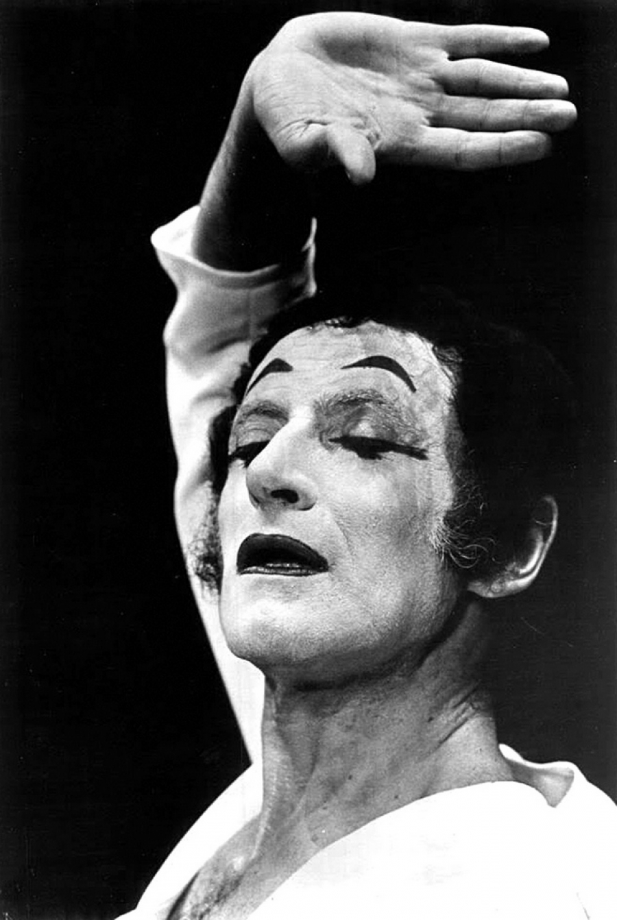 Remember. Marcel Marceau (1923-2007)