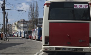 Agenda Primăriei Galaţi în 2014: Fluidizarea traficului pe strada Brăilei