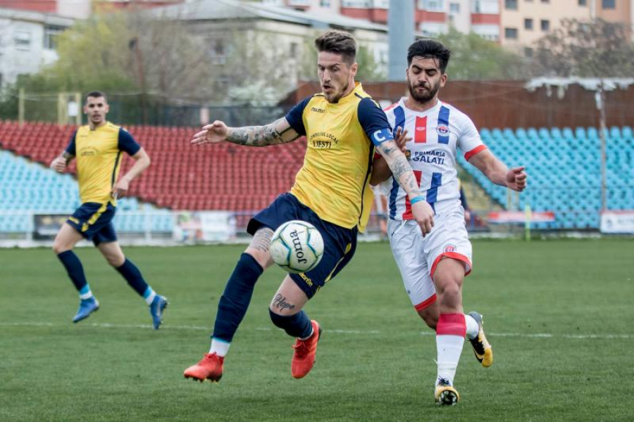 Sporting Liești are ca obiectiv calificarea în play-off