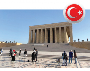 Topul  obiectivelor de vizitat în capitala Turciei