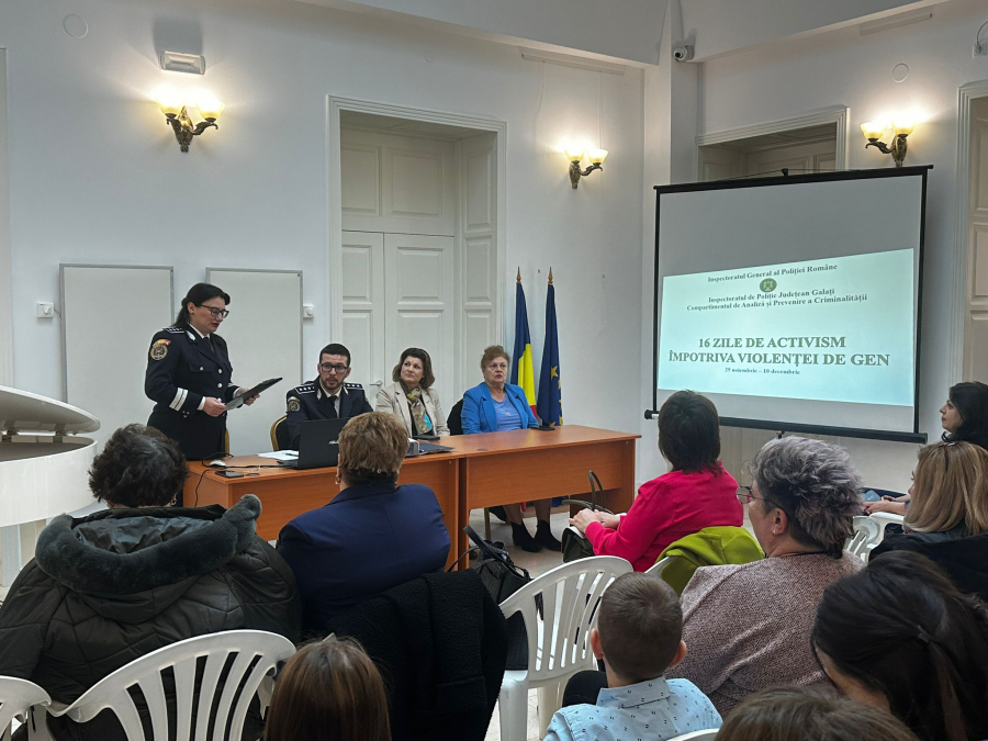 CAMPANIE. Educarea femeilor, esențială în stoparea abuzurilor