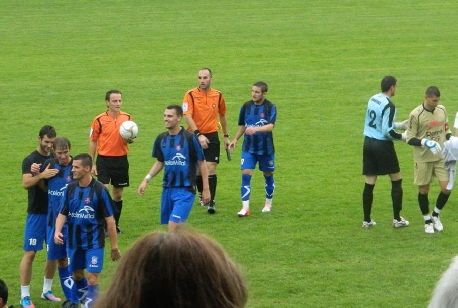 Băjenaru a debutat cu gol în tricoul Oţelului