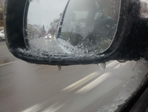 Atenționare meteo de COD GALBEN