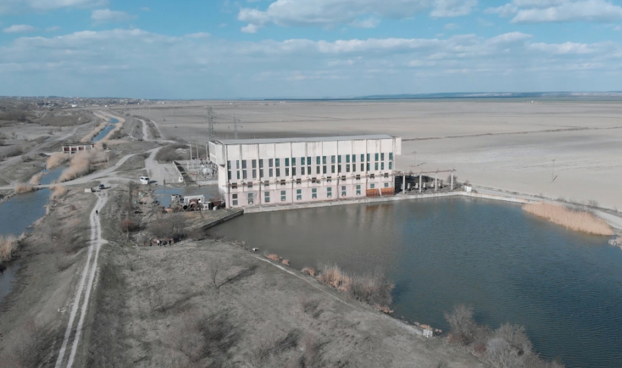 96.000 de hectare contractate pentru irigații în județ