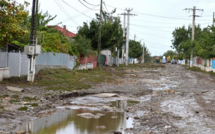 A scăzut riscul INUNDAŢIILOR în Corod