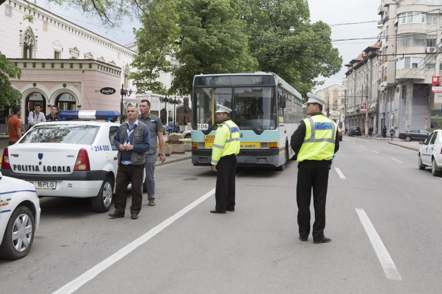 Fiica lui Marius Stan a fost externată la 24 de ore de la accident 