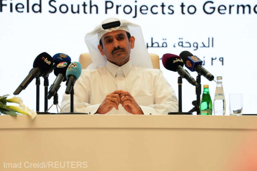 Germania va importa gaze naturale din Qatar