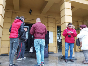Cum am pus ştampila în turul II