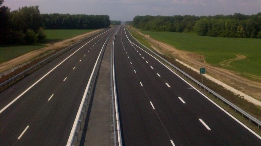 Drum expres Galați - Brăila cu termen de finalizare anul 2025