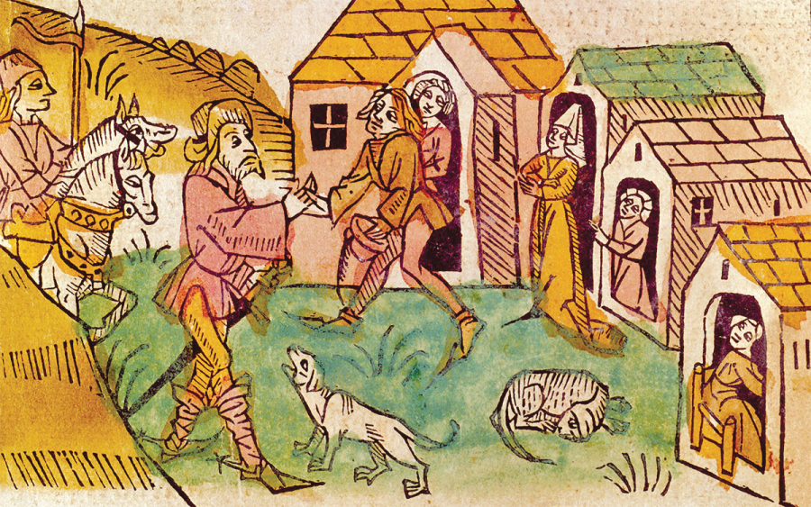 Ce pedepse prevedea Biserica medievală pentru perversiunile sexuale (II)