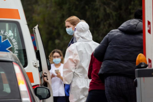 Evoluția pandemiei de COVID-19 în România: 1.440 de pacienți sunt internați la ATI