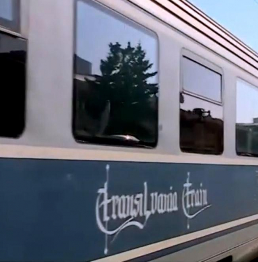 Noi călătorii cu ”Transilvania Train”, primul tren turistic românesc