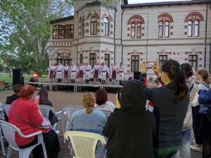 Galațiul cultural uimește &icirc;n Noaptea Muzeelor