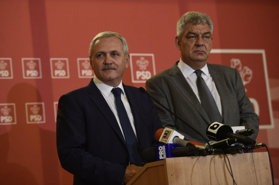 Neînţelegeri Dragnea-Tudose, pe fondul măsurilor fiscale