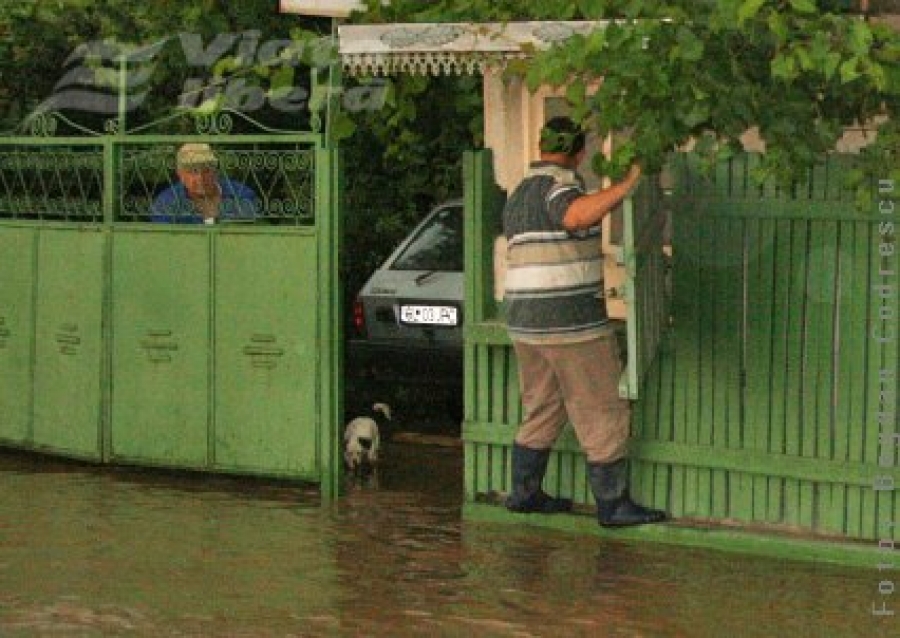 Prăpădul de sâmbătă seara