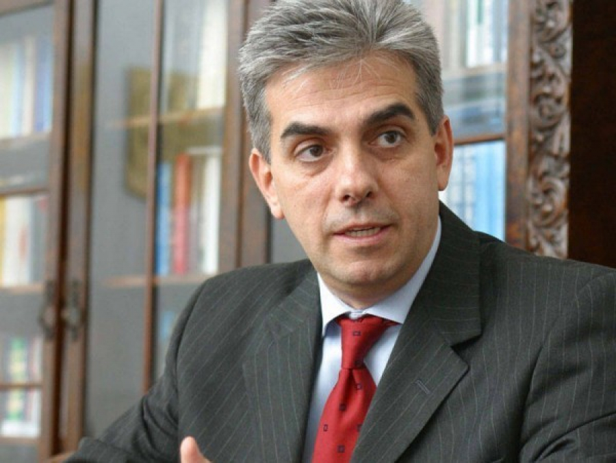 Eugen Nicolăescu, noul viceguvernator al BNR