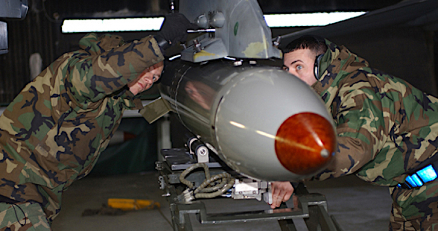 Suedia, deschisă desfășurării de arme nucleare
