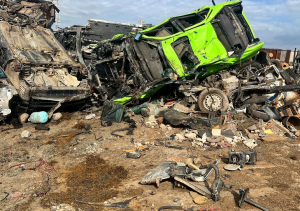Amenzi de 4,9 milioane de lei, aplicate de Garda de Mediu Galaţi