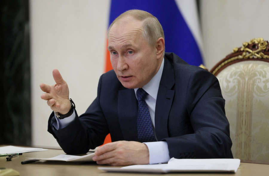 Putin crește TVA, pentru a acoperi cheltuielile militare