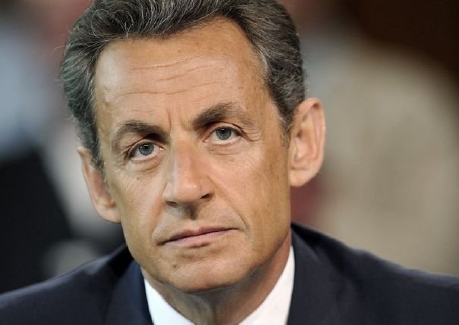 Fostul preşedintele francez NICOLAS SARKOZY, pus sub ACUZARE