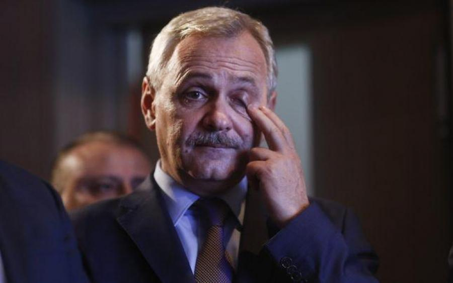 Liviu Dragnea rămâne în închisoare