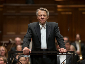 Oameni de seamă. Mariss Jansons, unul dintre marii dirijori ai lumii
