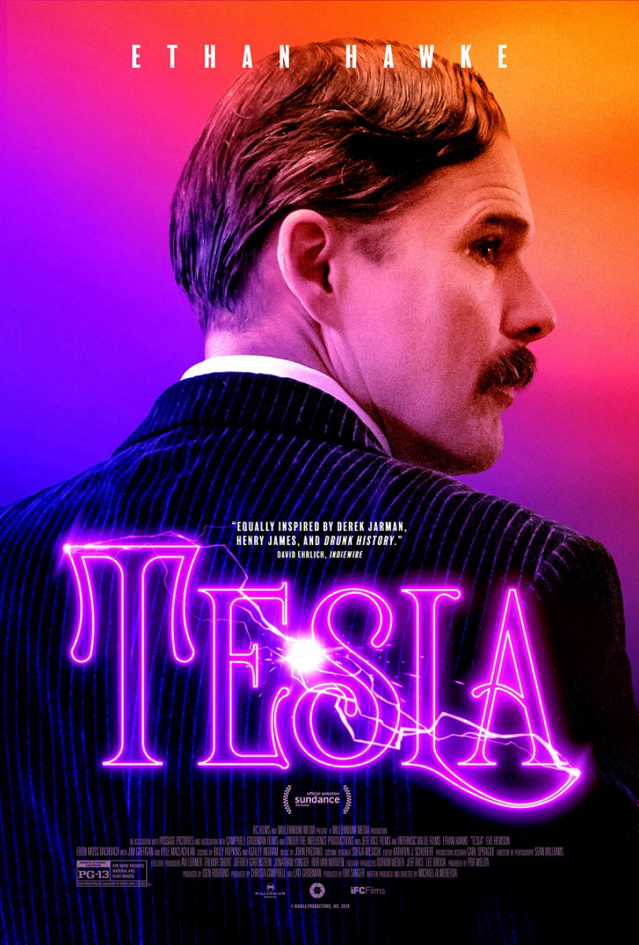„Tesla” - filmul zilei la tv