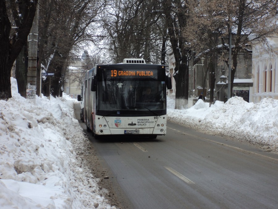 Aleşii au decis noile facilităţi oferite prin Transurb/ Doar gălăţenii cu pensii mici vor avea transport gratuit