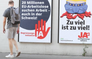 Elvețienii resping limitarea libertății de circulație cu UE