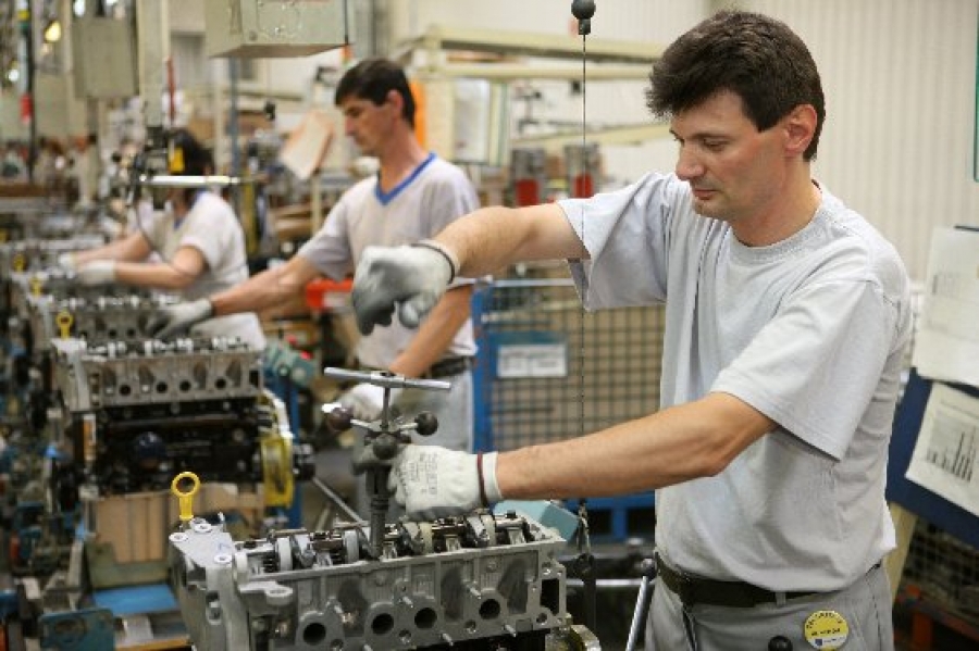 Uzina Mecanică Dacia a produs două milioane de cutii de viteze