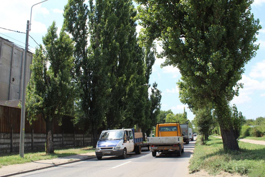 Anul viitor începe modernizarea drumului de centură (FOTO)