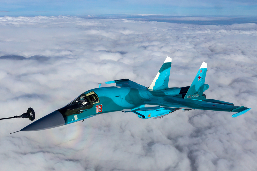 Fake-news: Galațiul, „camuflat” în fața aviației militare a Rusiei