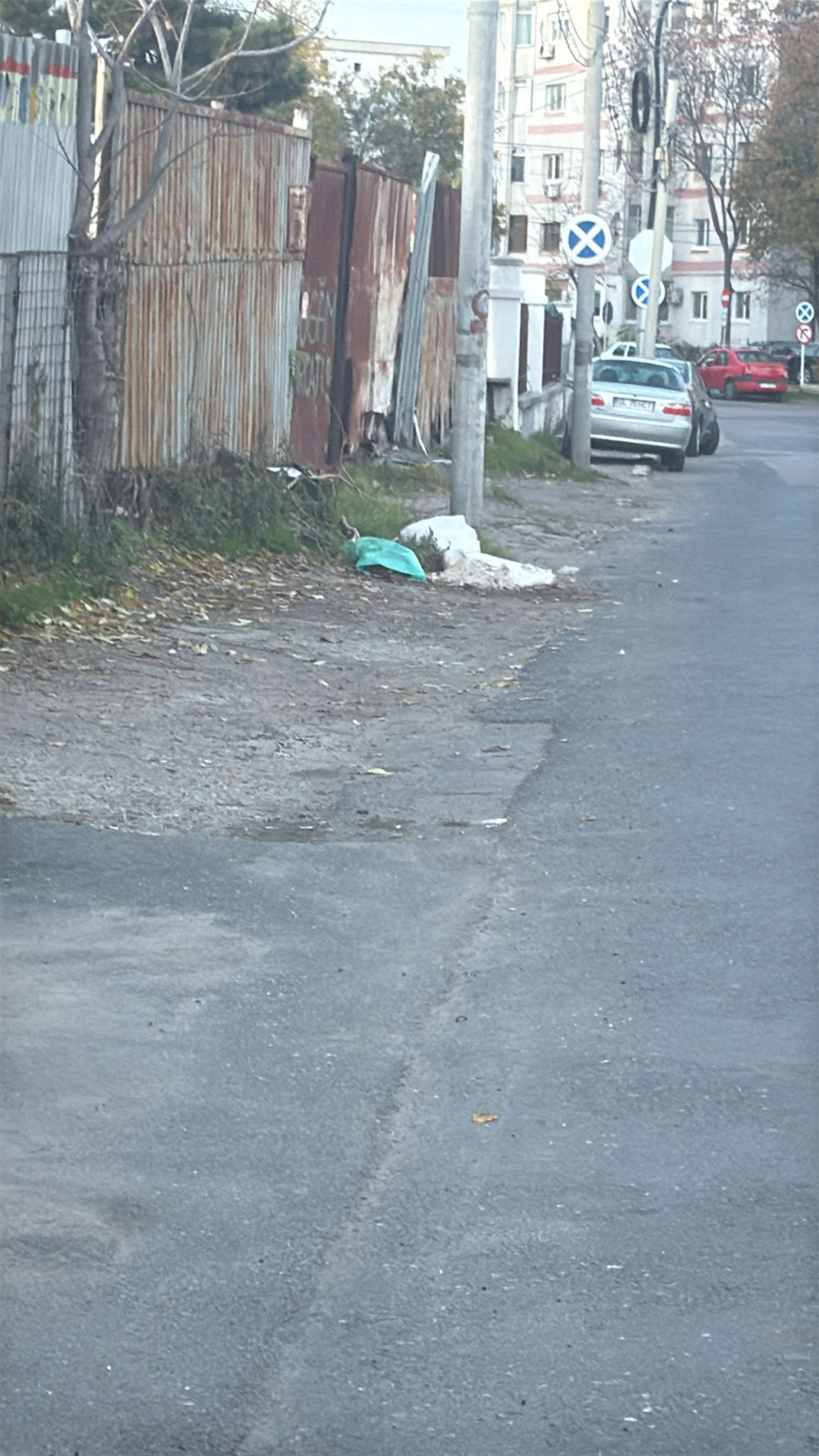 Galați, orașul nepăsării noastre