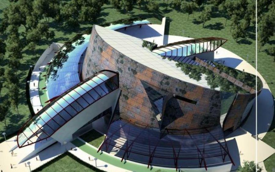 Noul sediu al Muzeului de Artă Vizuală va fi INAUGURAT în 2020