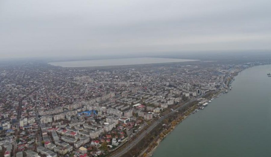 Aeroport în zona Brăila-Galați, în programul de guvernare