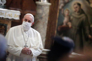 Papa Francisc, critici la adresa opozanţilor măsurilor anti-Covid