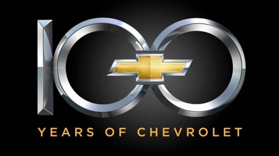 Chevrolet la 100 de ani 