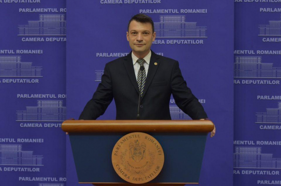 Un gălăţean, vicepreşedinte al Camerei Deputaţilor