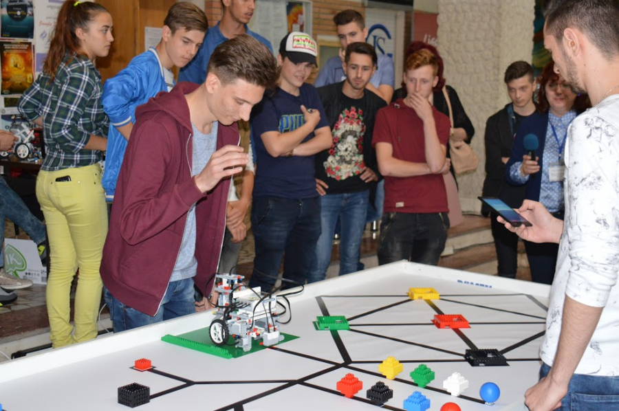 World Robot OlympiadTM şi-a desemnat câştigătorii