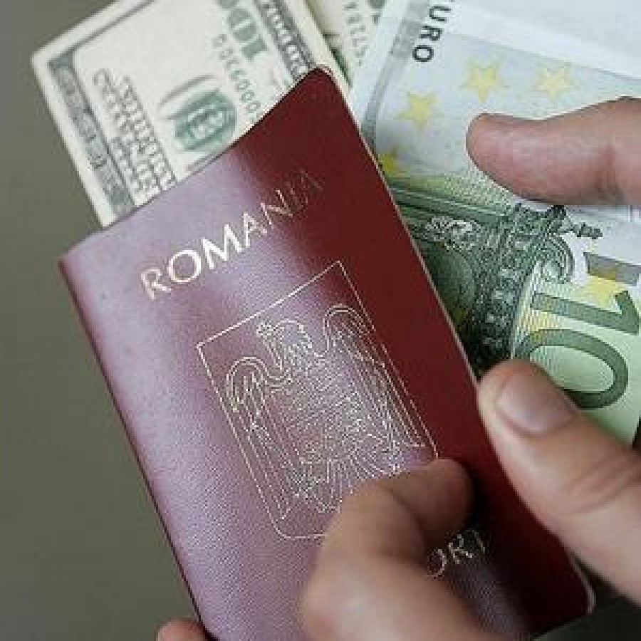 A doua tentativă de dare de mită la frontieră. Vezi cum a încercat un cetăţean grec să treacă graniţa