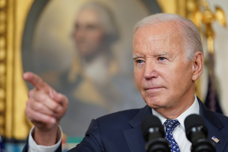 Biden: "Memoria mea e bună, știu ce fac"