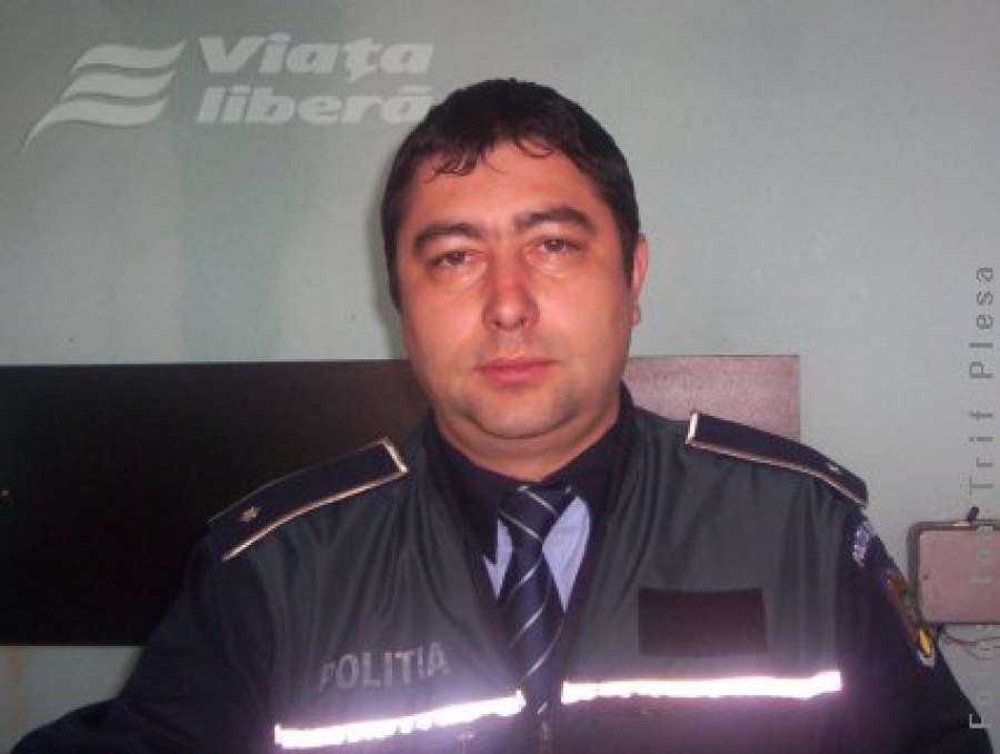 Ordinea Publică de la Poliţia Beresti rămâne cu 4 agenţi